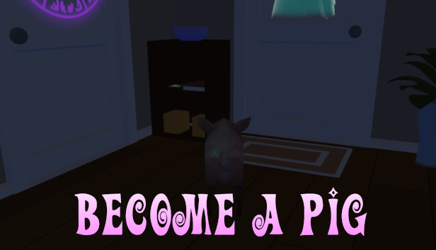 Become a pig Steam capsule image