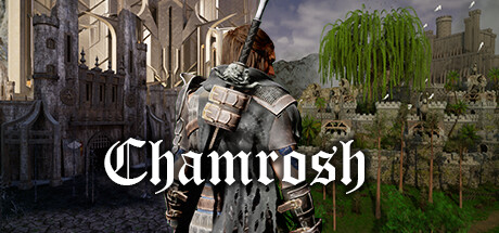 Chamrosh Cover Image