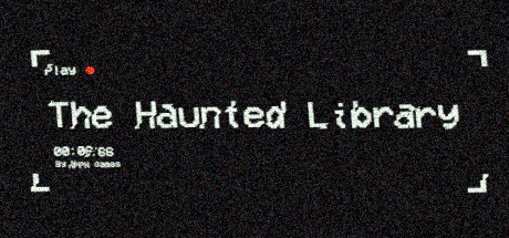 The Haunted Library Cover Image