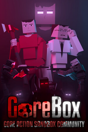 GoreBox updates game logo