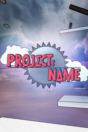 Project: Name cover art
