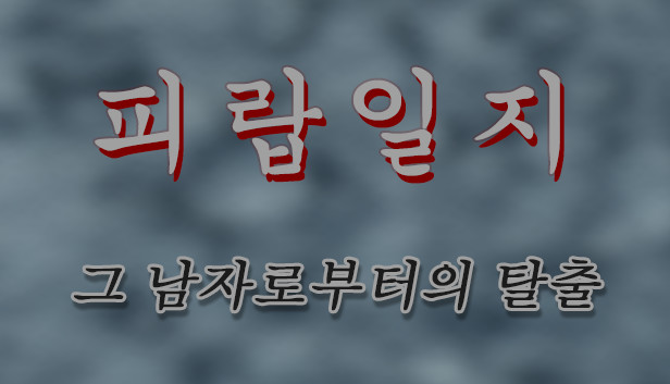 피랍 일지 - 그 남자로부터의 탈출