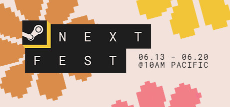 Next Fest June 2022 Welcome header image