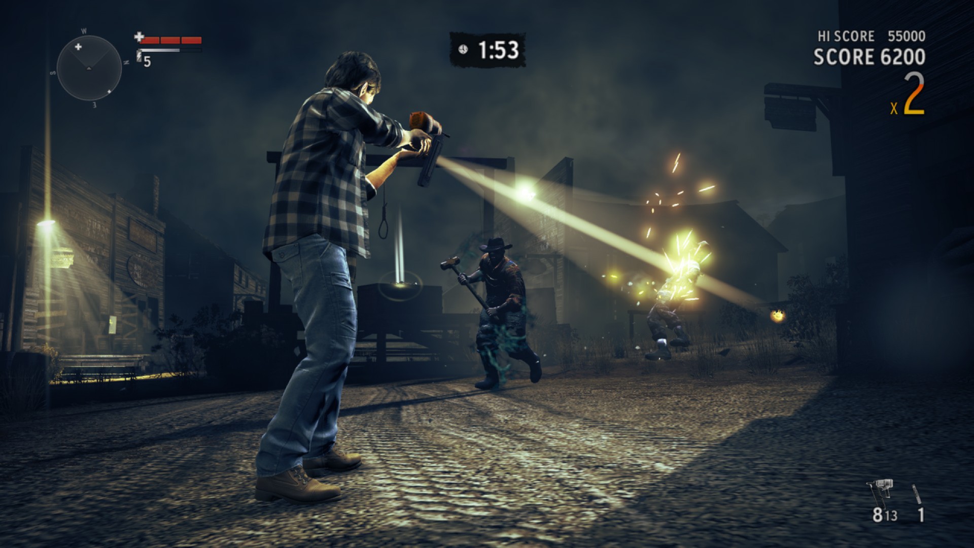 Alan Wake's American Nightmare no Steam