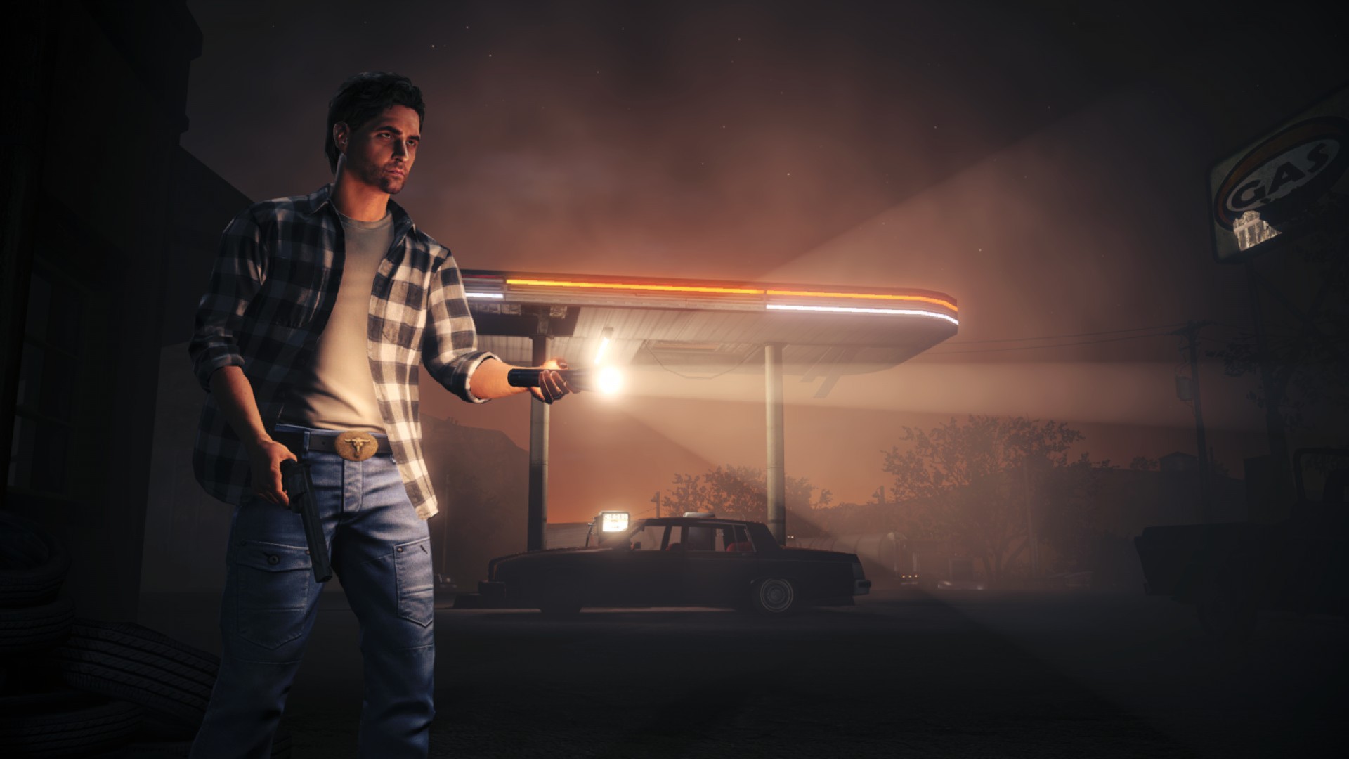 Steam Alan Wake S American Nightmare