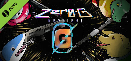 Zero-G Gunfight Demo