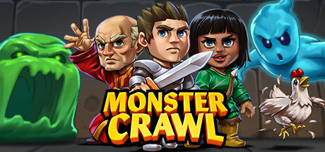怪奇地牢探险/MonsterCrawl