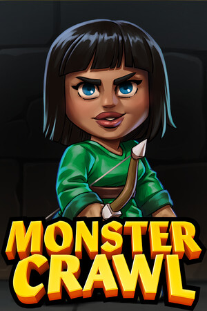 Monster Crawl cover art
