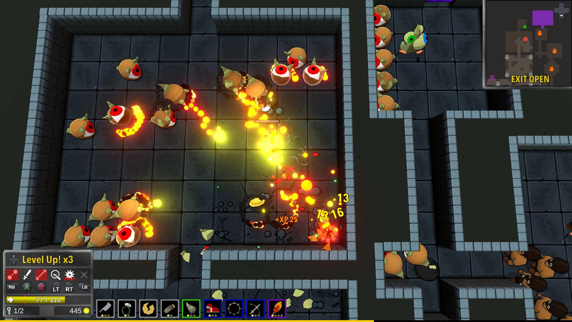 Crawl monster outlet