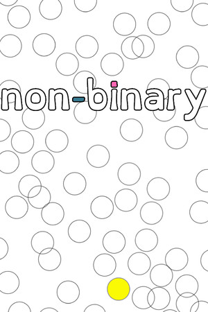 non-binary cover art