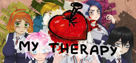My Therapy Cover Image