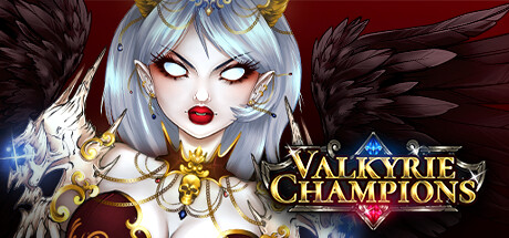 Valkyrie Champions Cover Image