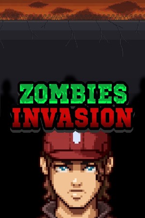 Zombies Invasion cover art