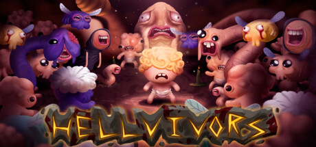 Hellvivors Cover Image