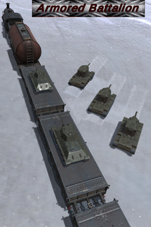 Armored Battalion cover art