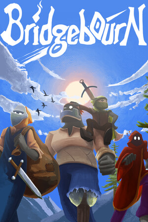 Bridgebourn cover art