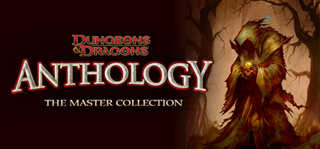 Dungeons & dragons anthology the master collection set