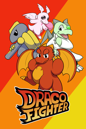 DracoFighter cover art