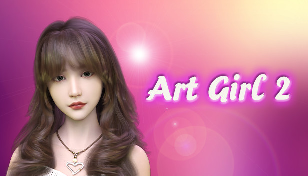 Art Girl 2 Steam capsule image