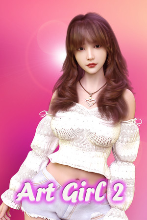 Art Girl 2 cover art