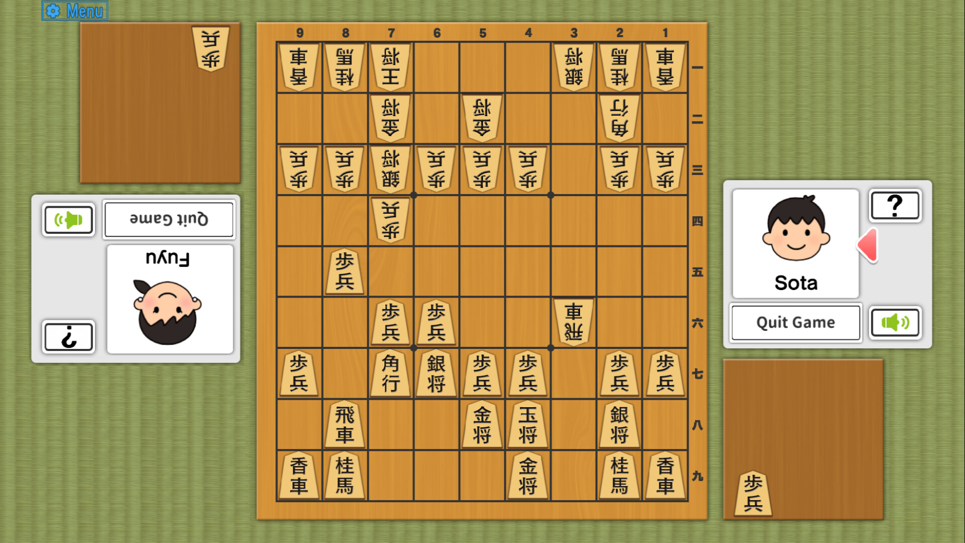 Shogi to run in Linux online