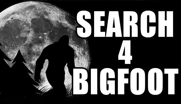 Search 4 Bigfoot no Steam