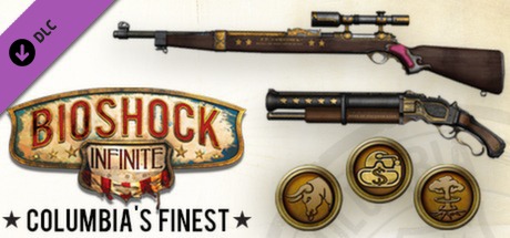 Bioshock Infinite Columbia S Finest App 250 Steamdb