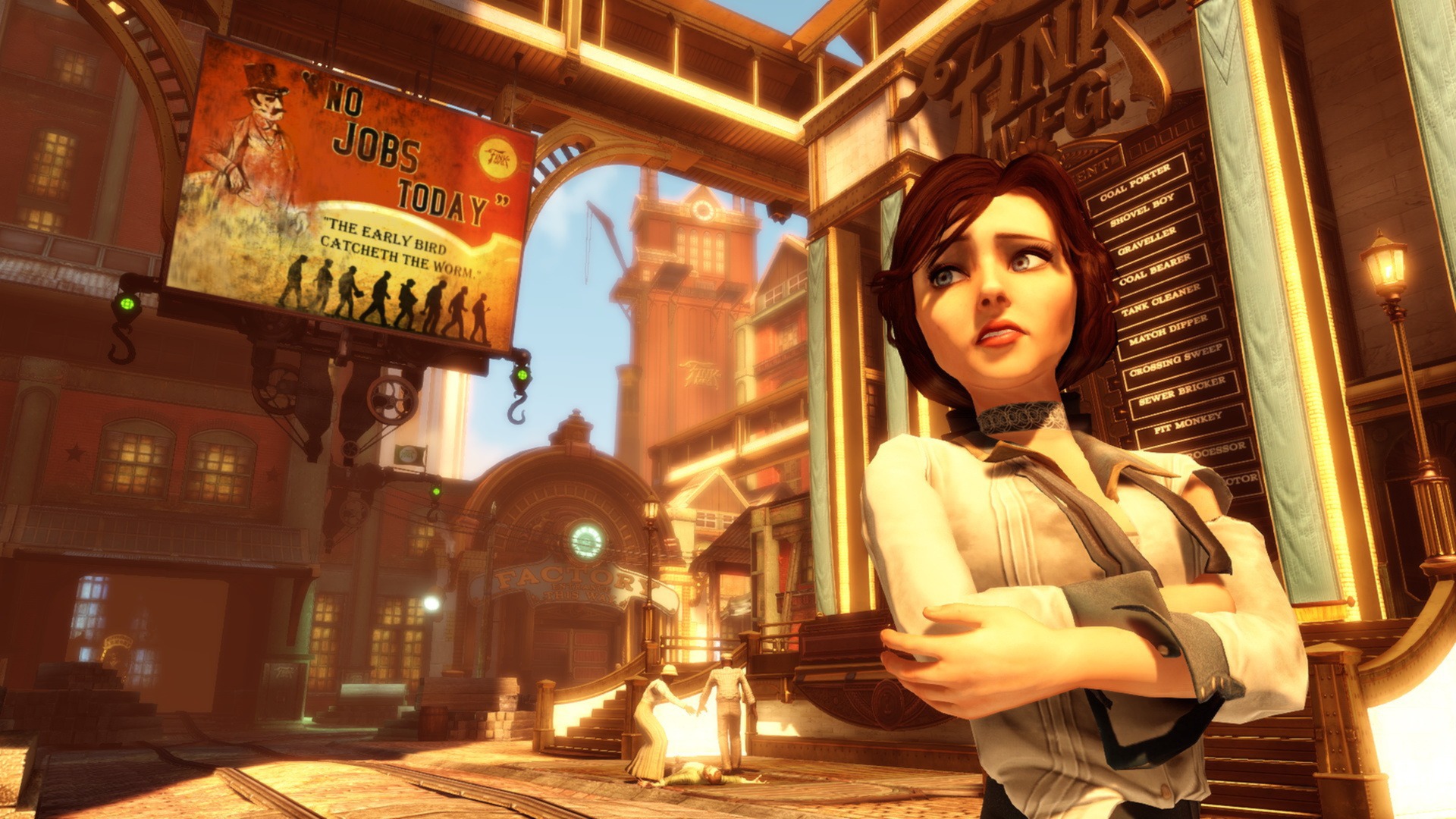 Bioshock Infinite: Columbia's Finest on Steam