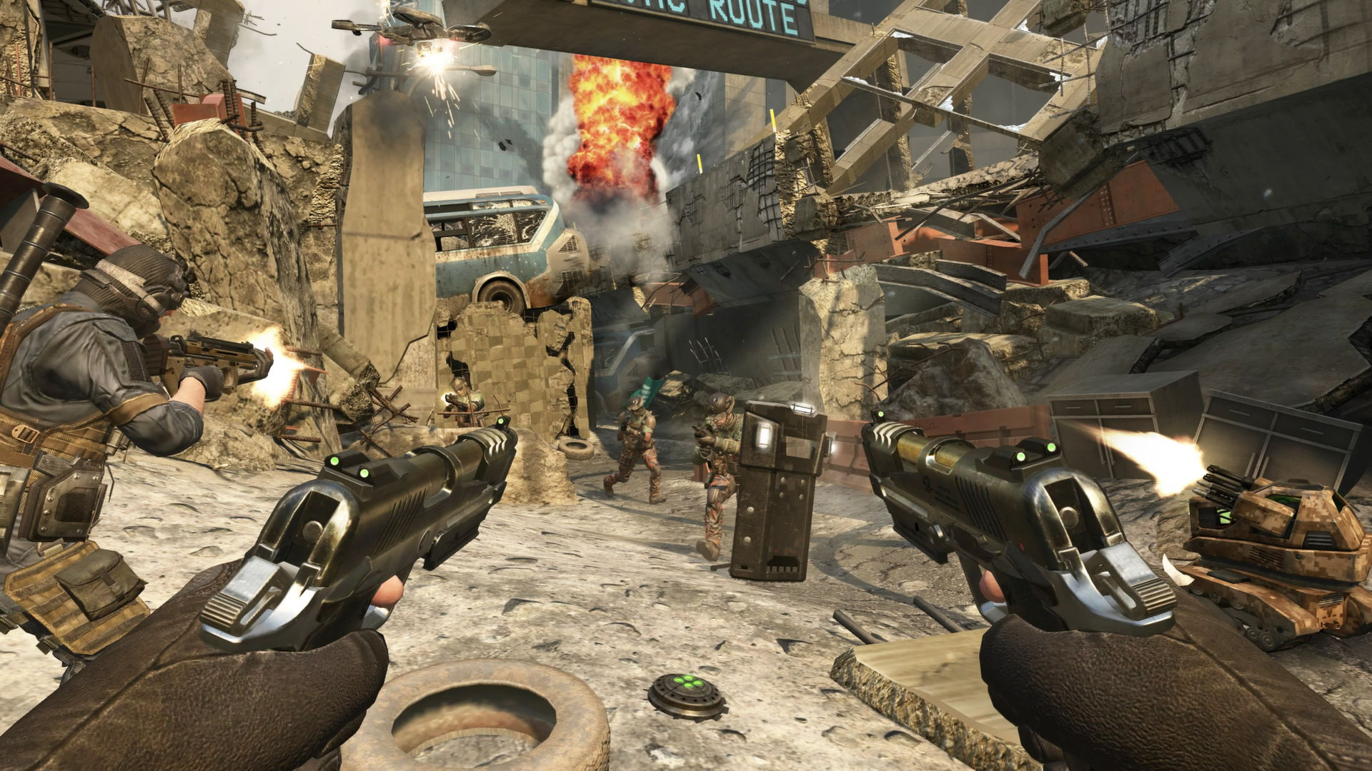 omzeilen gebrek Teken een foto Call of Duty®: Black Ops II on Steam