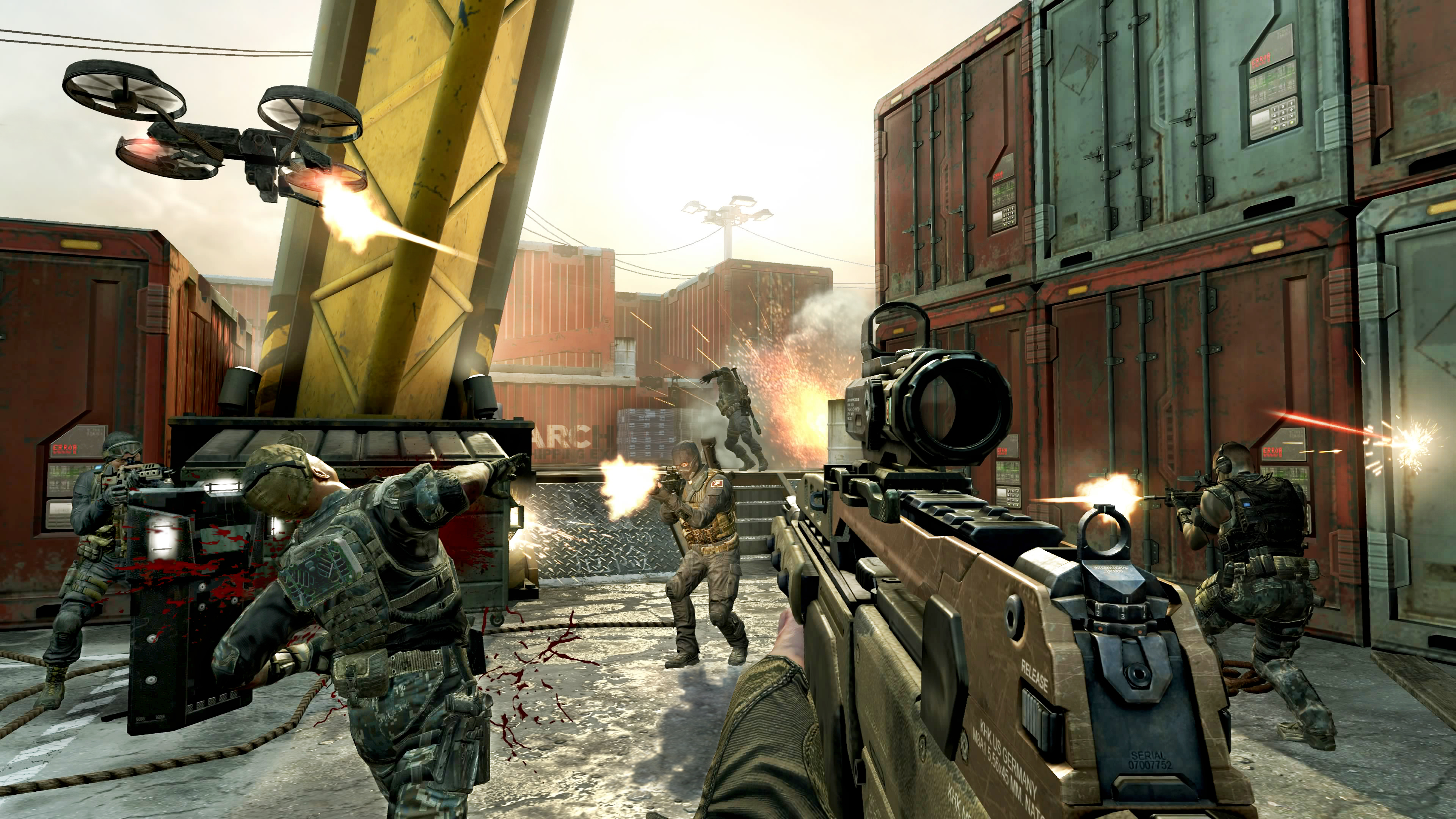 Call of Duty: Black Ops II (App 202970) · SteamDB