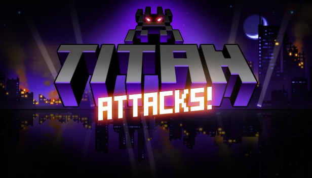 Titan Attacks