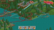 cheat engine +rollercoaster tycoon deluxe