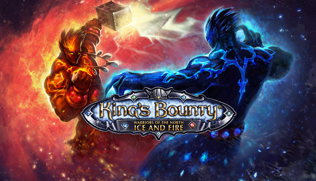 King's Bounty: Warriors of the North - Ice and Fire Steam capsule image