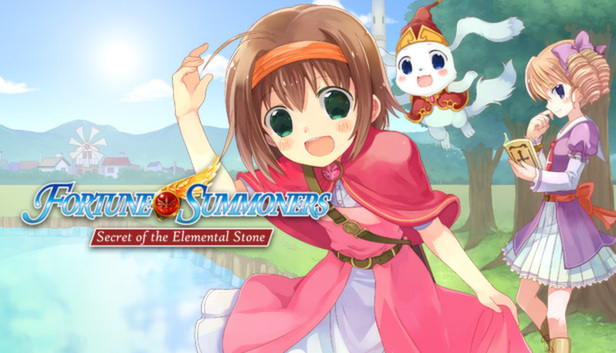 Fortune Summoners: Secret of the Elemental Stone