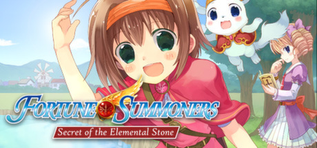 Fortune Summoners Cover Image