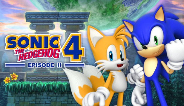 SONIC THE HEDGEHOG 4 Episode II