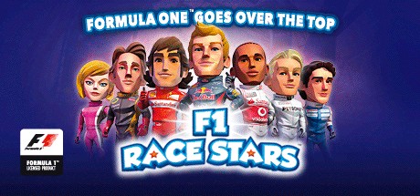 F1 Race Stars · F1 RACE STARS™ (App 203680) · SteamDB