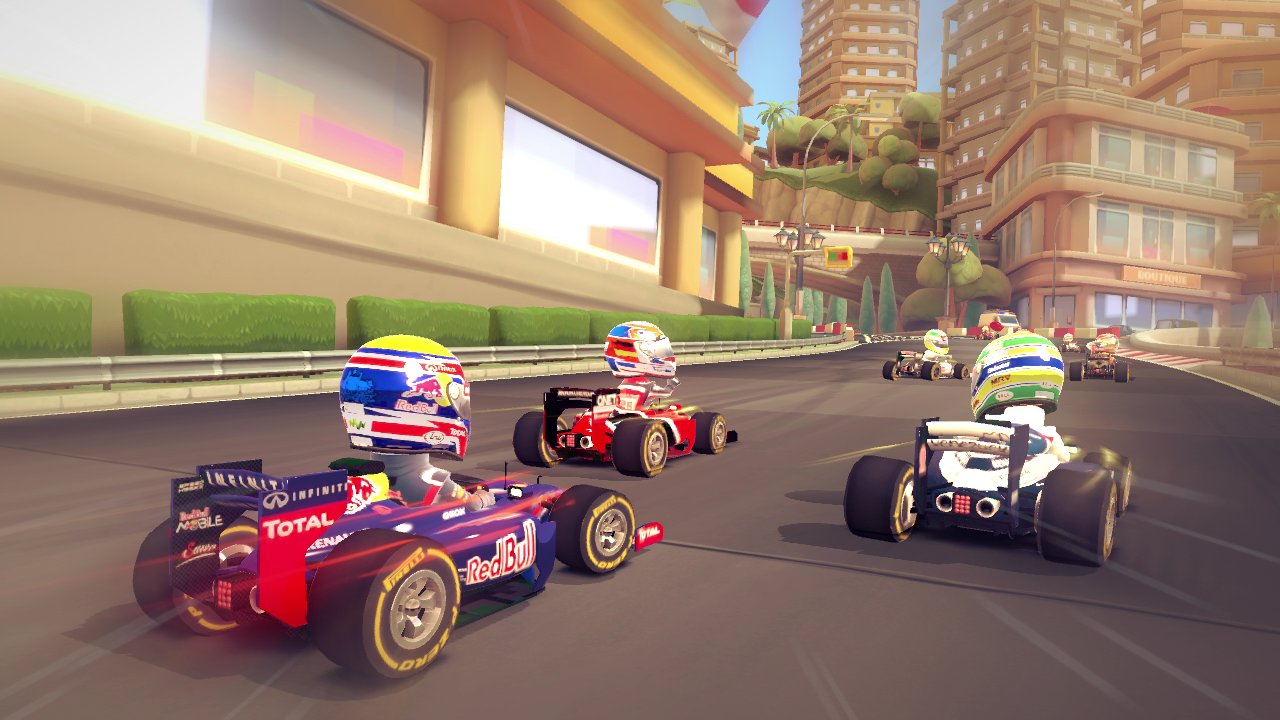 F1 Race Stars · F1 RACE STARS™ Screenshots · SteamDB