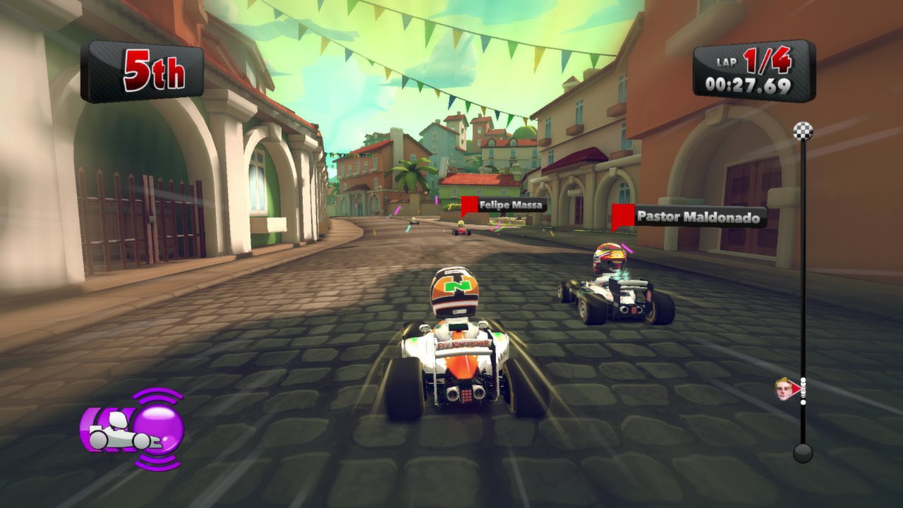 Spar 75% på F1 RACE STARS™ på Steam