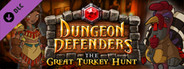 Dungeon Defenders The Great Turkey Hunt! Mission & Costumes