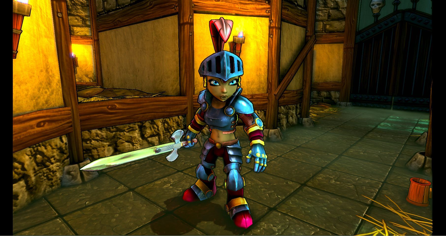 Dungeon Defenders New Heroes Dlc On Steam