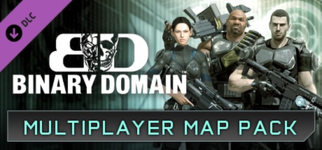 Binary Domain - Multiplayer Pack