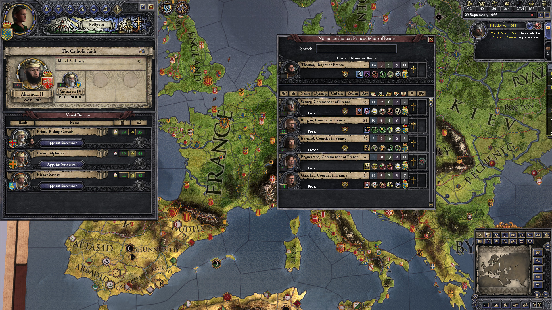Crusader Kings II on Steam