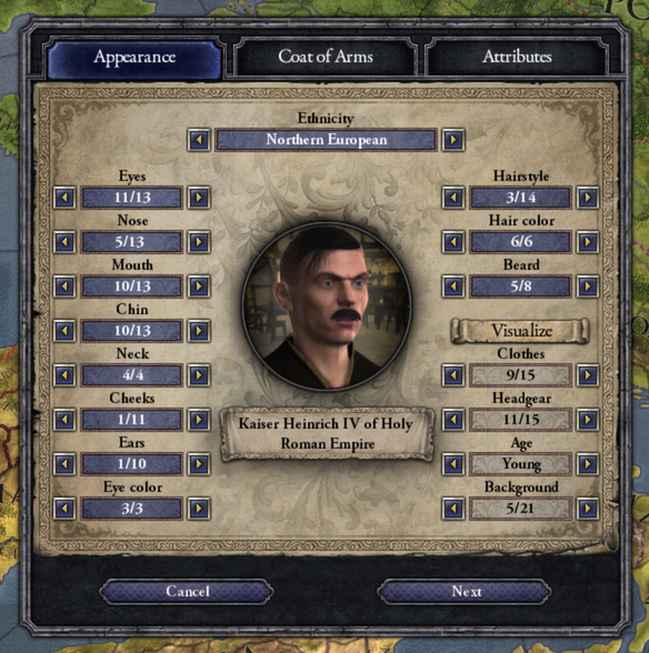 ck2 ruler designer not working ck2 ruler designer not working