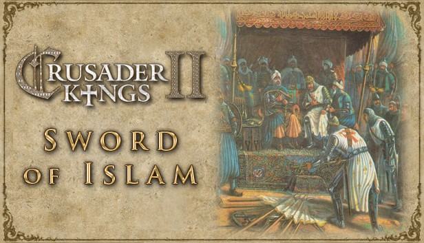 crusader kings 2 how to play muslim