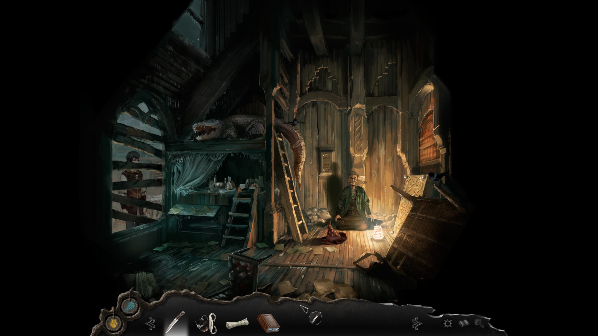 Save 90 On The Dark Eye Chains Of Satinav On Steam