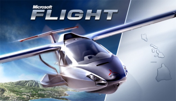 Microsoft Flight concurrent players on Steam