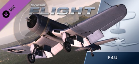 Microsoft Flight: F4U Corsair