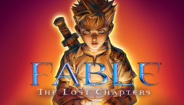 Fable: The Lost Chapters (Microsoft Xbox, 2004) Complete Tested & Working