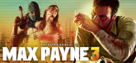 Max Payne 3 Cover Image